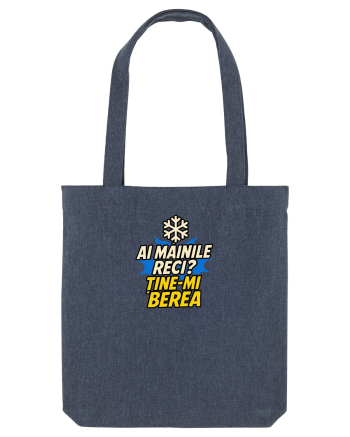 AI MAINILE RECI? TINE-MI BEREA! Midnight Blue