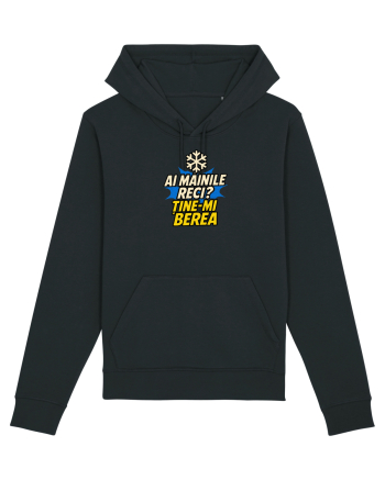 AI MAINILE RECI? TINE-MI BEREA! Black