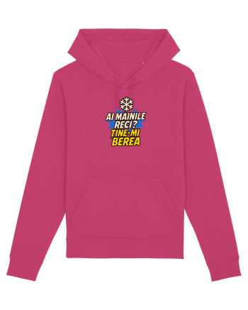 AI MAINILE RECI? TINE-MI BEREA! Raspberry
