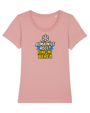AI MAINILE RECI? TINE-MI BEREA! Canyon Pink