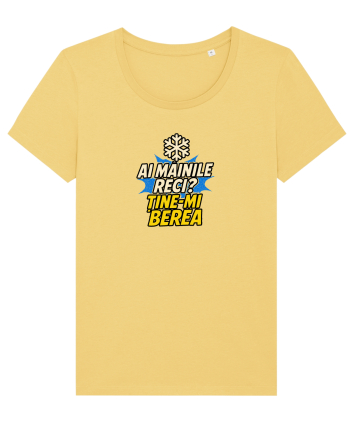AI MAINILE RECI? TINE-MI BEREA! Jojoba