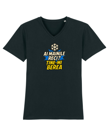 AI MAINILE RECI? TINE-MI BEREA! Black