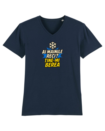 AI MAINILE RECI? TINE-MI BEREA! French Navy