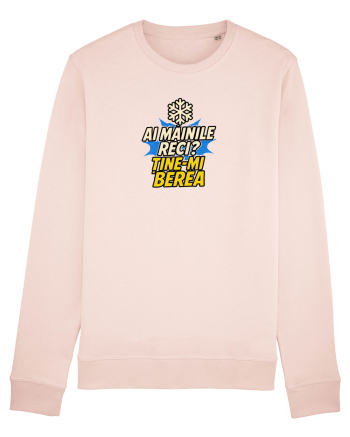 AI MAINILE RECI? TINE-MI BEREA! Candy Pink