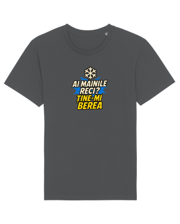 AI MAINILE RECI? TINE-MI BEREA! Anthracite
