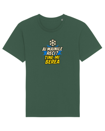 AI MAINILE RECI? TINE-MI BEREA! Bottle Green