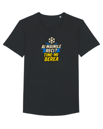 AI MAINILE RECI? TINE-MI BEREA! Black