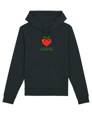 ALL I WANT FOR CHRISTMAS IS YOU - TOT CEEA CE IMI DORESC DE CRACIUN ESTI TU Black