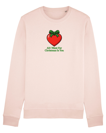 ALL I WANT FOR CHRISTMAS IS YOU - TOT CEEA CE IMI DORESC DE CRACIUN ESTI TU Candy Pink