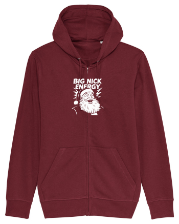 Big Nick energy Burgundy