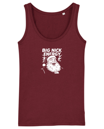 Big Nick energy Burgundy