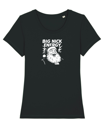 Big Nick energy Black