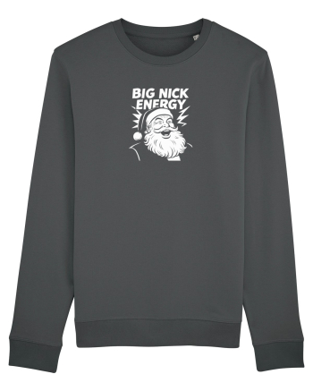Big Nick energy Anthracite