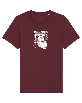 Big Nick energy Burgundy