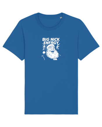 Big Nick energy Royal Blue