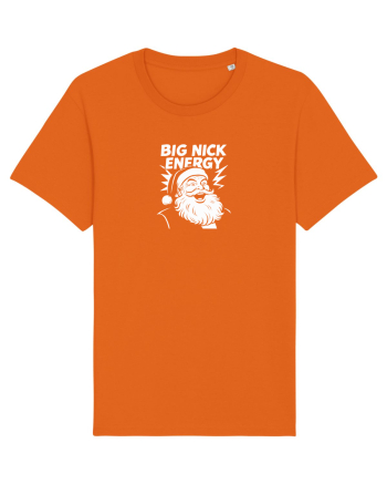 Big Nick energy Bright Orange