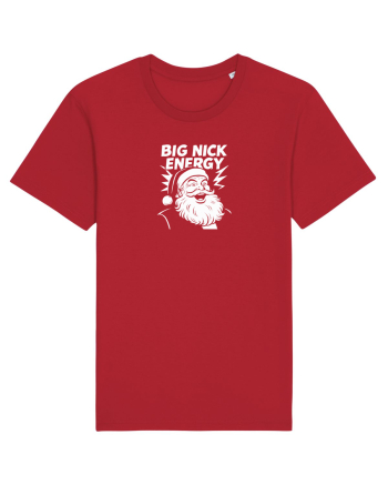 Big Nick energy Red
