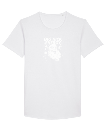 Big Nick energy White
