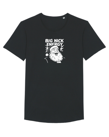 Big Nick energy Black