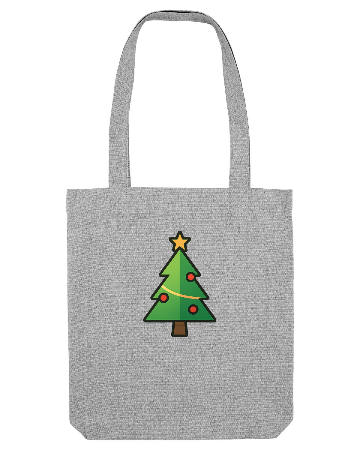 Sacoșă textilă Heather Grey