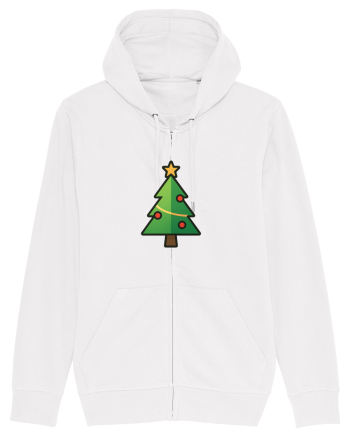 POM CRACIUN 1 White