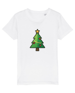 POM CRACIUN 1 Tricou mânecă scurtă  Copii Mini Creator