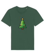 POM CRACIUN 1 Tricou mânecă scurtă Unisex Rocker