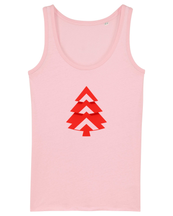 POM CRACIUN 2 Cotton Pink