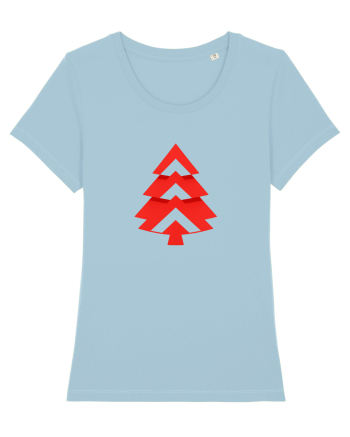 POM CRACIUN 2 Sky Blue