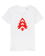 POM CRACIUN 2 Tricou mânecă scurtă  Copii Mini Creator