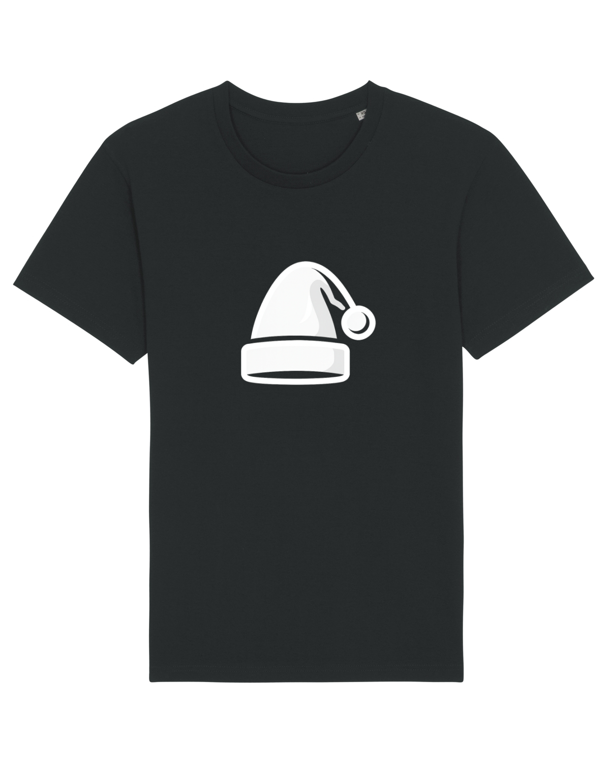 Tricou mânecă scurtă Unisex Rocker Black