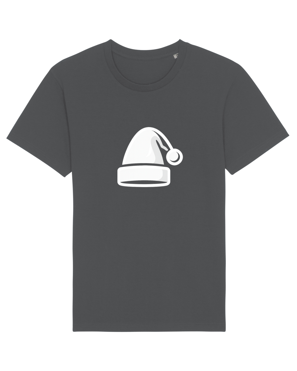 Tricou mânecă scurtă Unisex Rocker Anthracite