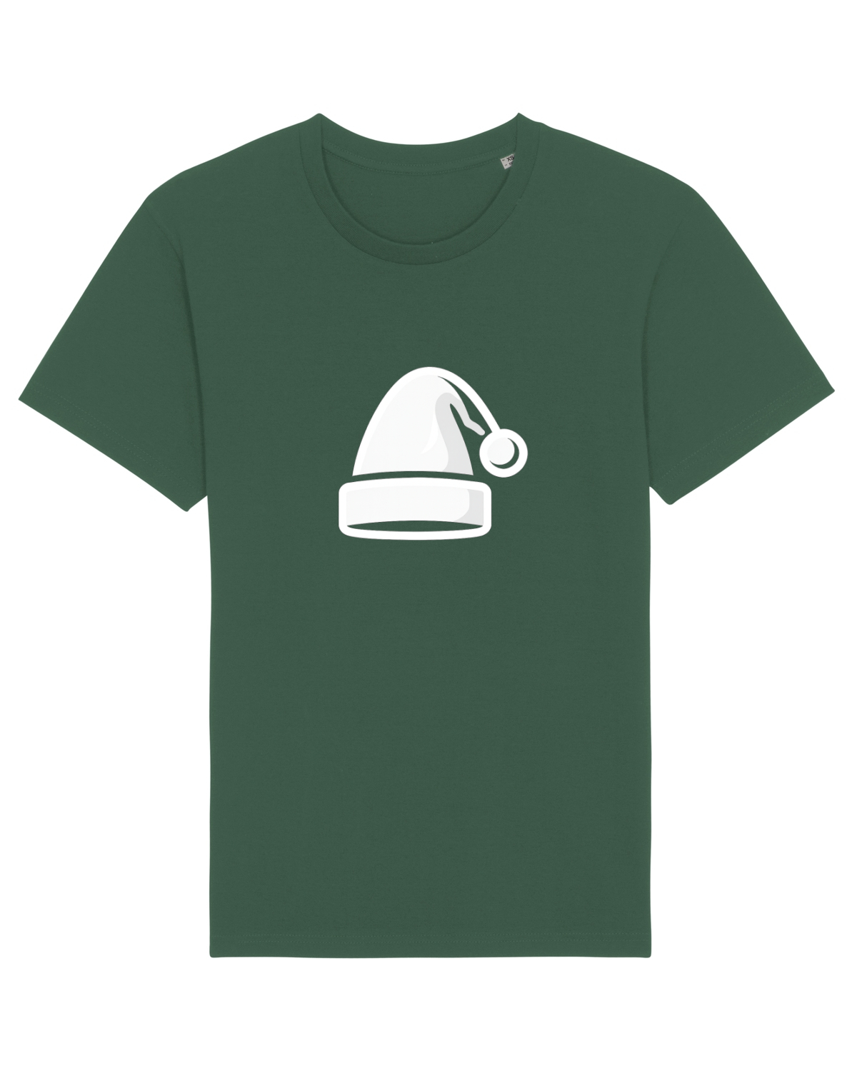 Tricou mânecă scurtă Unisex Rocker Bottle Green