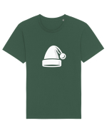 CACIULA MOS CRACIUN Tricou mânecă scurtă Unisex Rocker