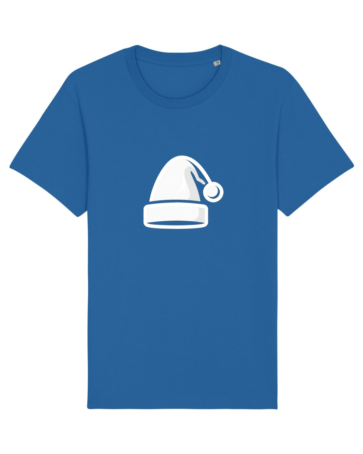Tricou mânecă scurtă Unisex Rocker Royal Blue