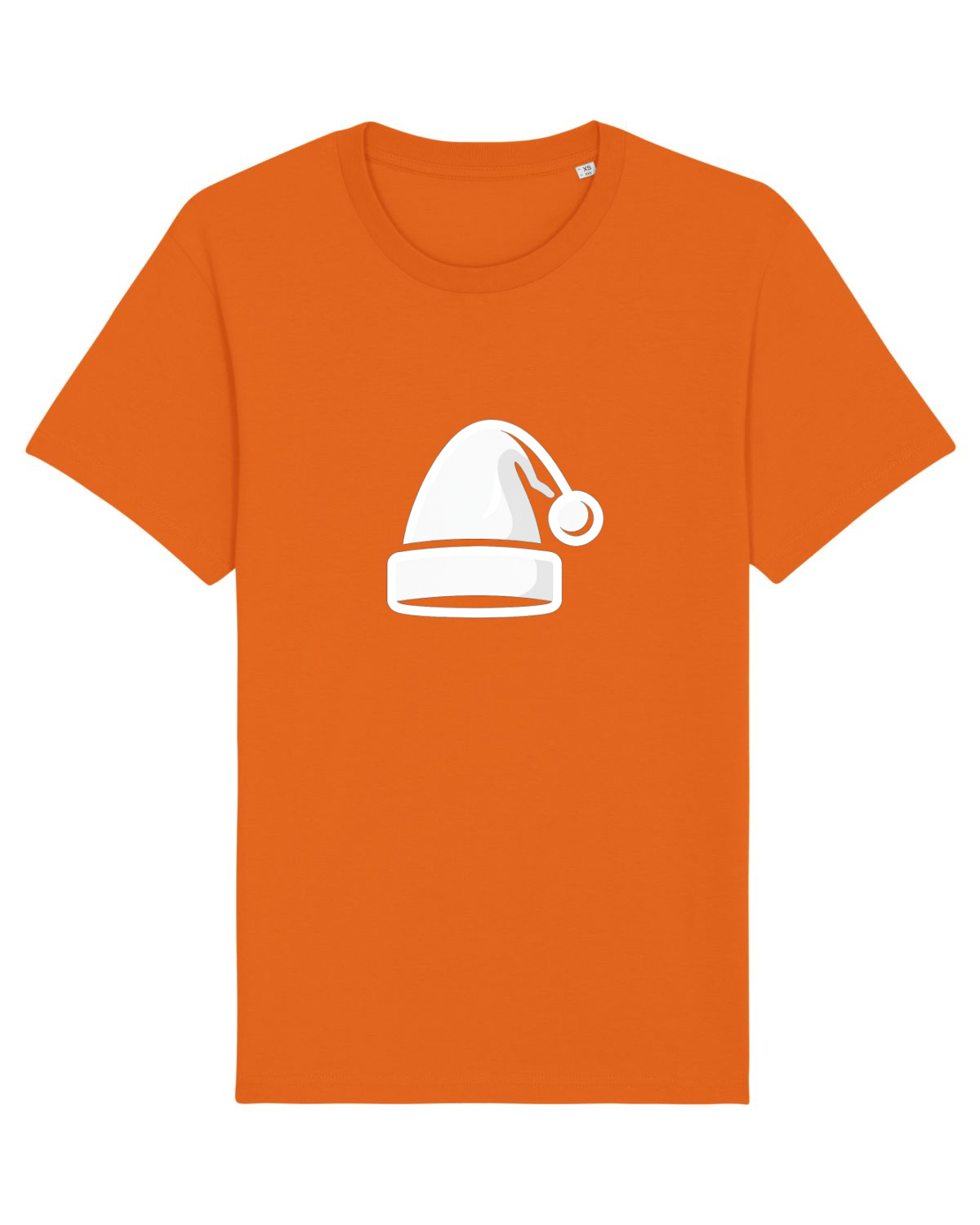 Tricou mânecă scurtă Unisex Rocker Bright Orange