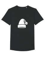 CACIULA MOS CRACIUN Tricou mânecă scurtă guler larg Bărbat Skater