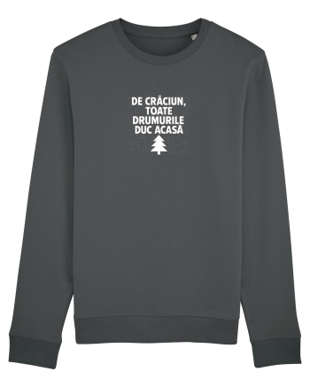 DE CRACIUN TOATE DRUMURILE DUC ACASA Anthracite