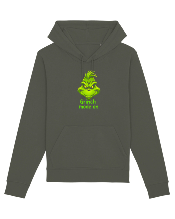 GRINCH MODE ON Khaki