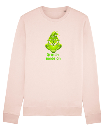 GRINCH MODE ON Candy Pink