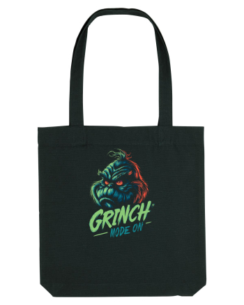 GRINCH MODE ON 2 Black