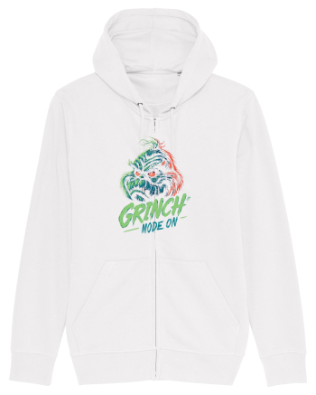 GRINCH MODE ON 2 White