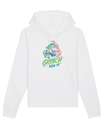 GRINCH MODE ON 2 White