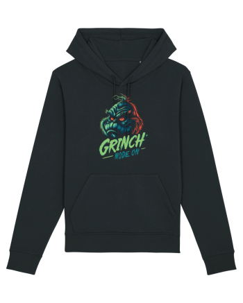 GRINCH MODE ON 2 Black