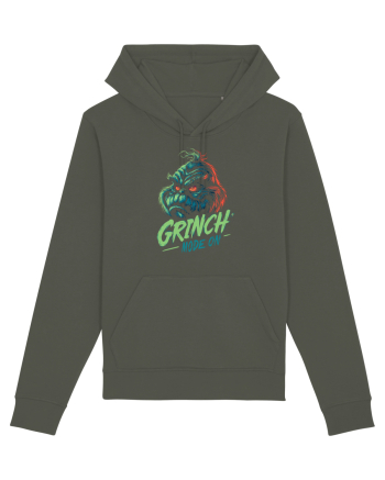 GRINCH MODE ON 2 Khaki