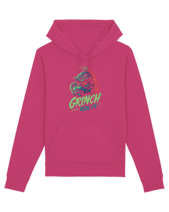 GRINCH MODE ON 2 Raspberry