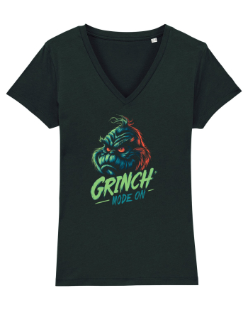 GRINCH MODE ON 2 Black