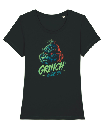 GRINCH MODE ON 2 Black