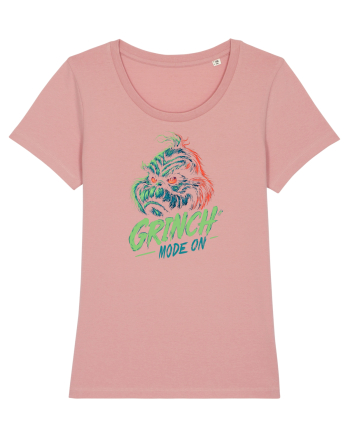 GRINCH MODE ON 2 Canyon Pink