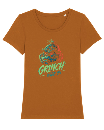 GRINCH MODE ON 2 Roasted Orange